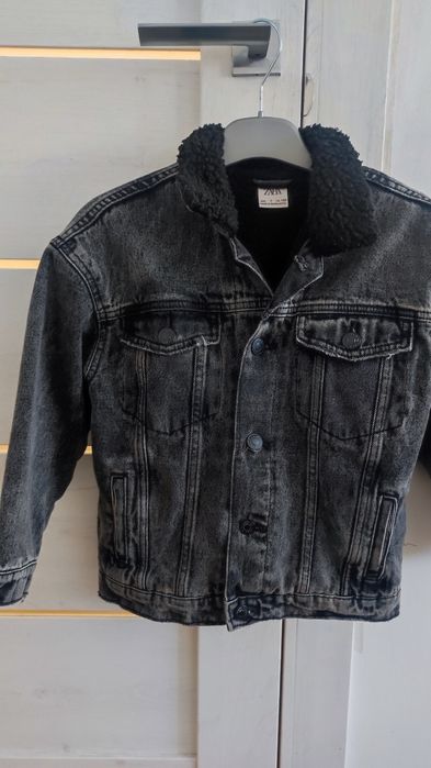 Джинсова куртка ZARA