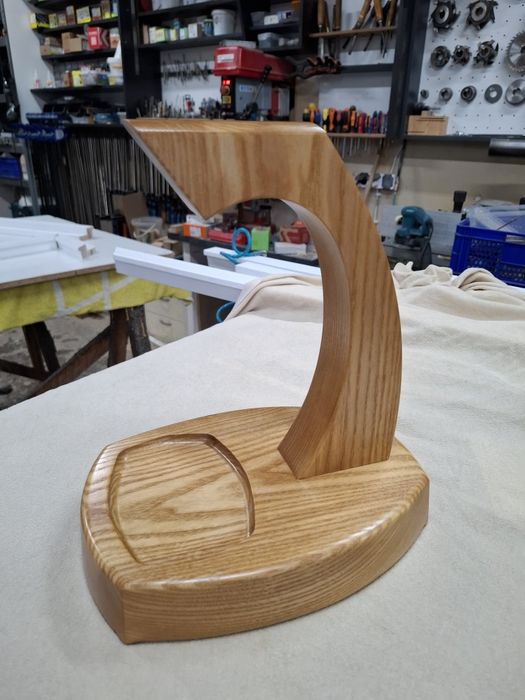 Podstawka na słuchawki, Stojak na słuchawki