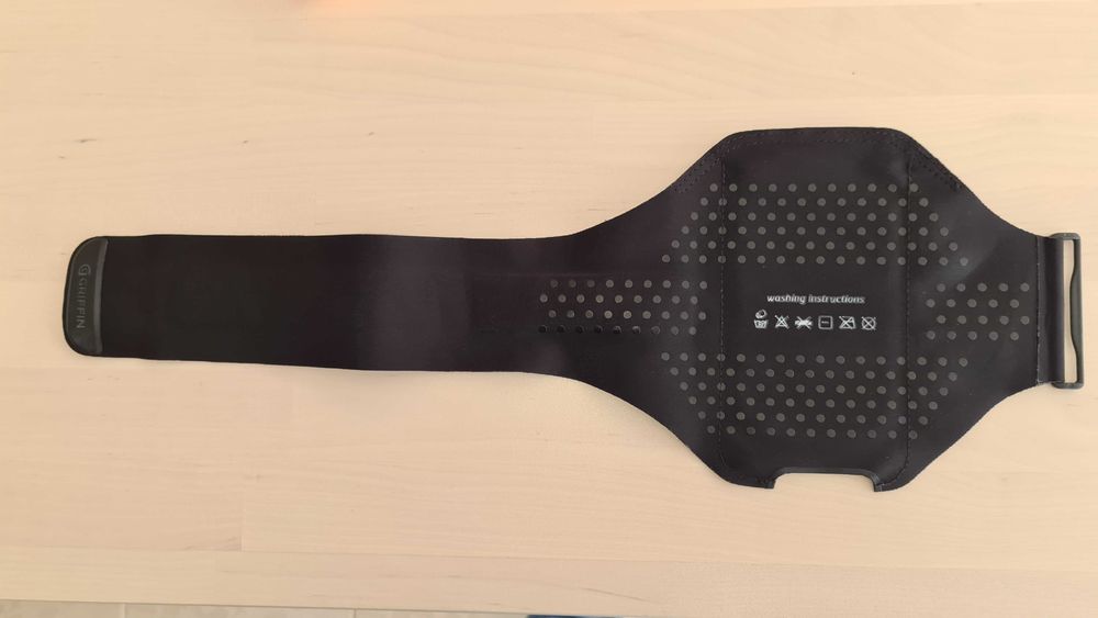 Bolsa Armband para Smartphone Griffin Adidas miCoach