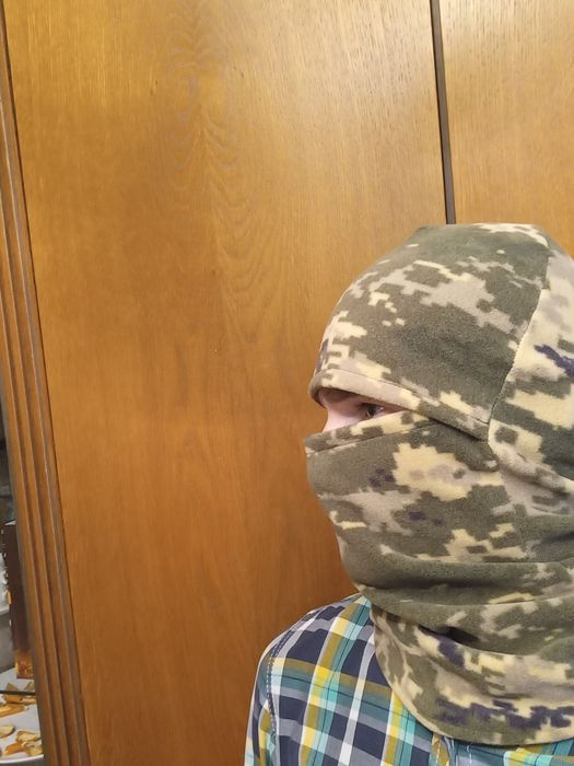 Балаклави  флісові