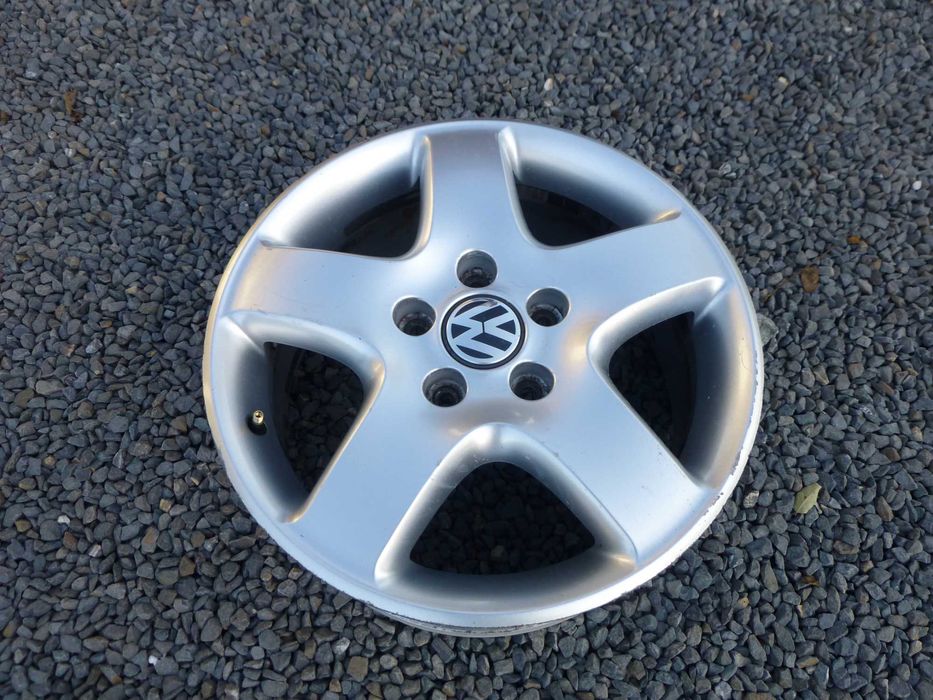 VW MULTIVAN T5 felga aluminiowa 17" 7H0.601025G 7J ET 55 alufelga