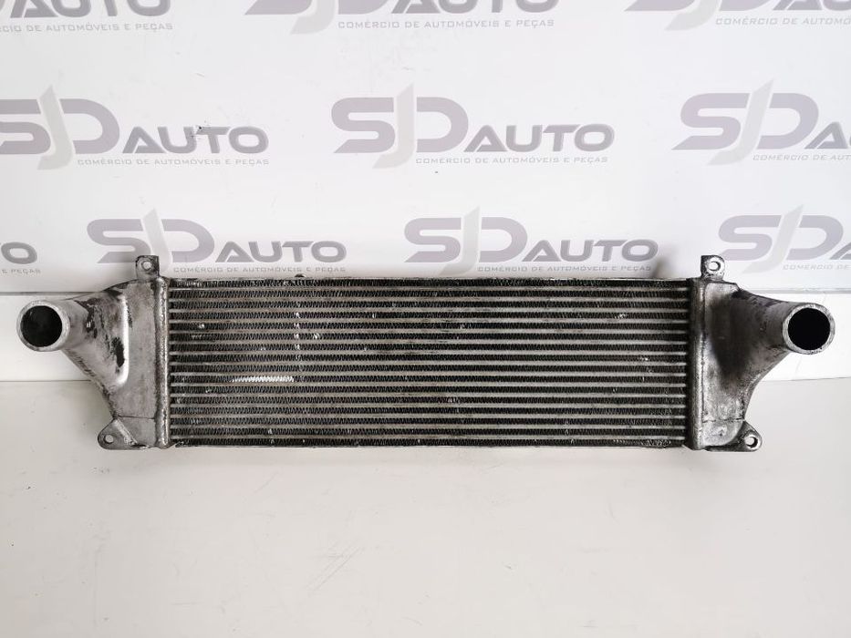 Radiador Intercooler - Range Rover P38