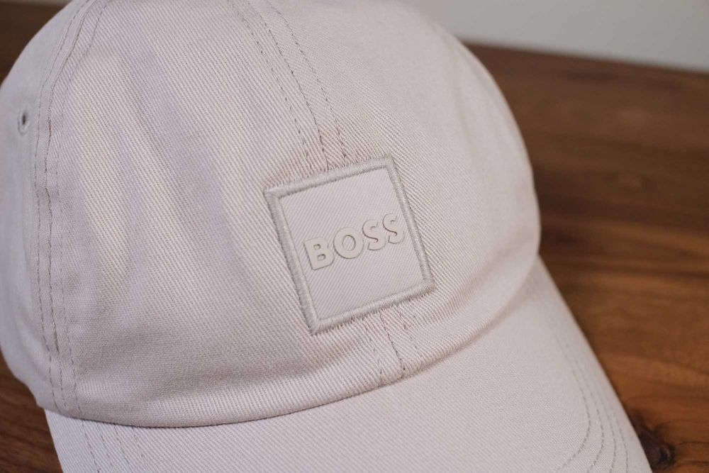 Boné Hugo boss (novo)