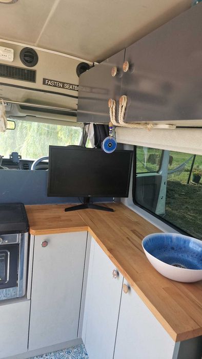 Camper Van, registada no Reino Unido