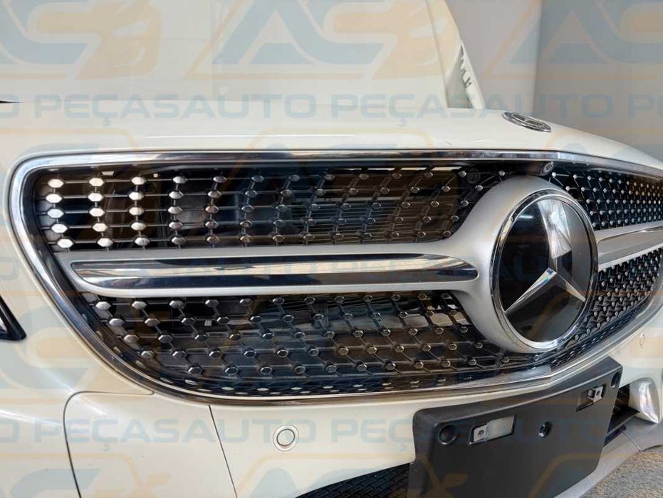 MERCEDES CLS W218 LIFT AMG Frente Completa 2 0 1 4 - 2 0 1 8