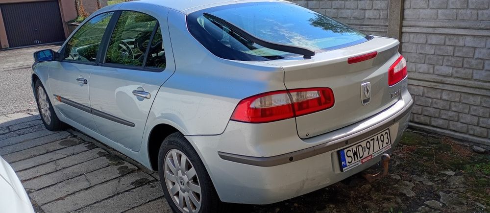 Renault Laguna 1.8 benzyna