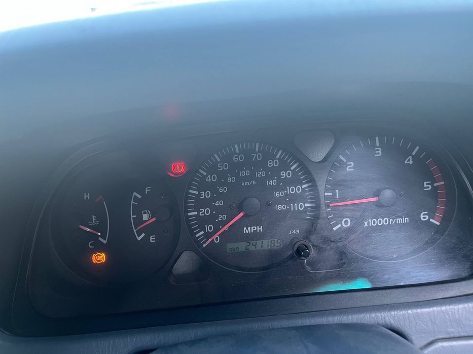Toyota Land Cruiser Prado 90