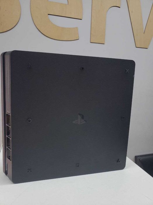 Sony Playstation 4 Slim 500Gb памяті,на 12.0,з іграми!