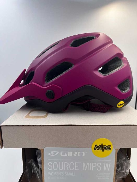 Nowy Kask Rowerowy Giro Source Mips  r. S (51-55cm)