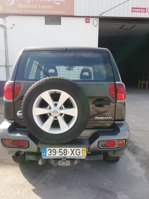 Vendo Nissan Terrano