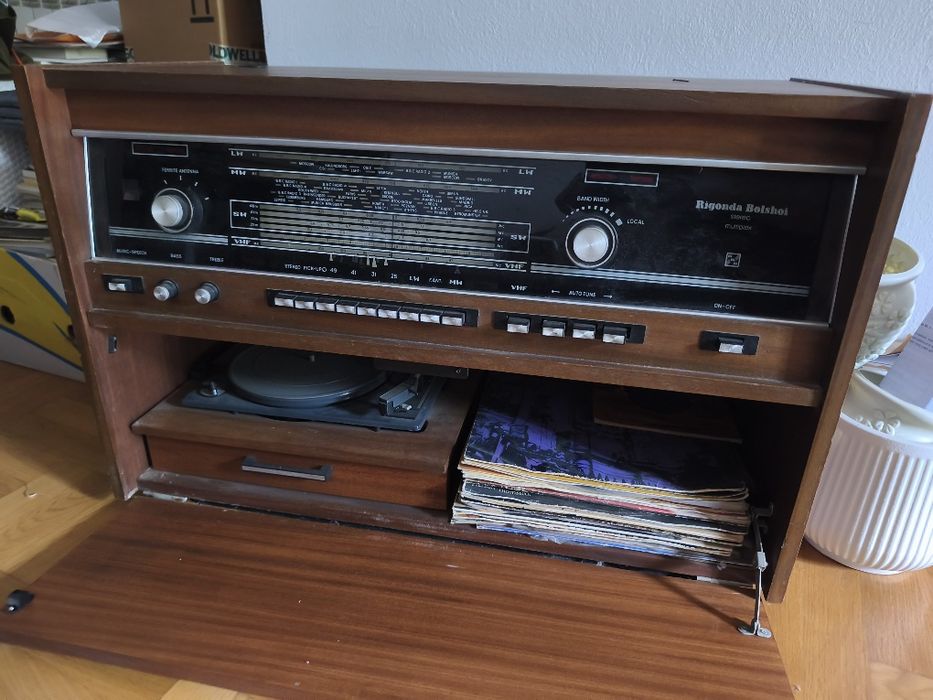 Rigonda Bolshoi Stereo