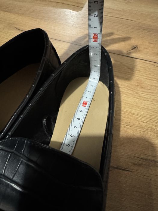 Buty mokasyny damskie H&M 37