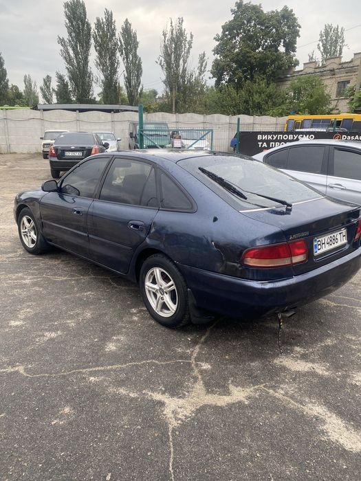 Продам мицубиси галант 7 на автомате