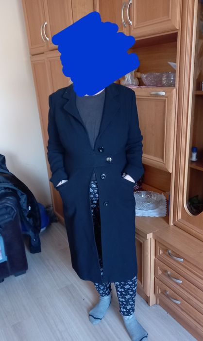 Płaszcz firmy principles By BEN de LISI