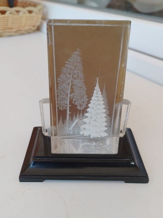 сувенир СССР,Богоматерь медугорье, матушка Анипия