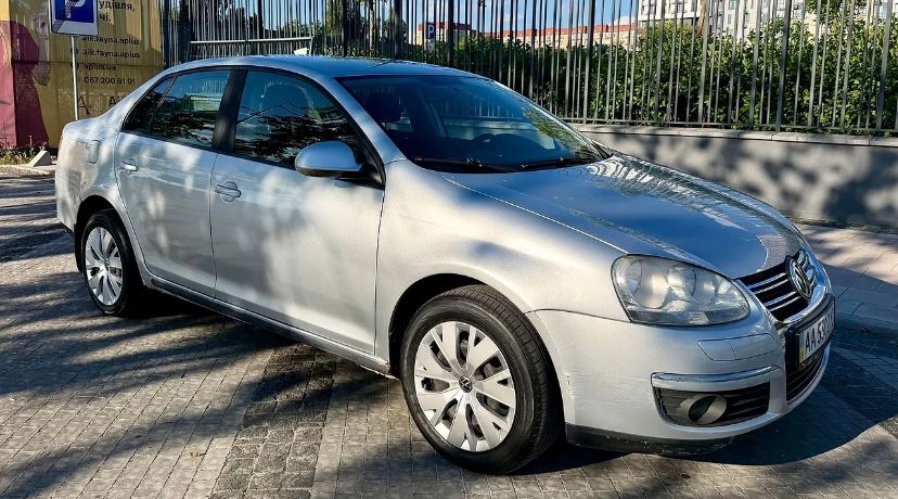 Volkswagen Jetta 2007 року, автомат, дизель