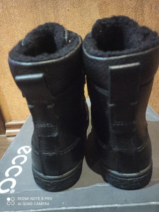 Черевики дитячі ECCO CREPETRAY