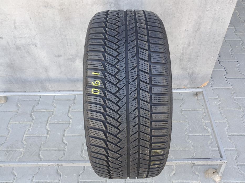 Резина зимова, одиночка, 285/40 R22 Continental TS850P AO (арт 061)