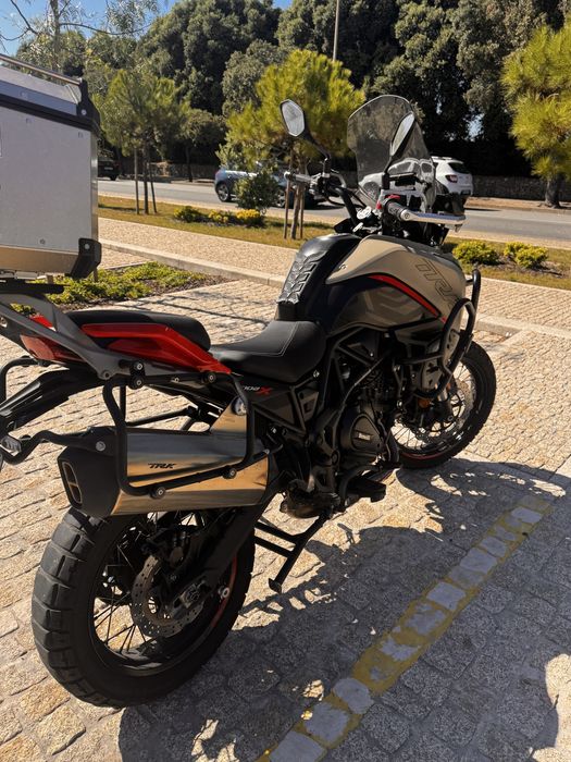 Benelli TRK 702 X