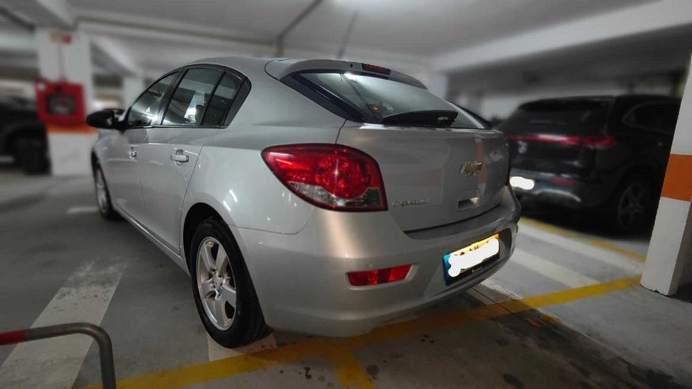 Chevrolet Cruze 1.6LT 2012