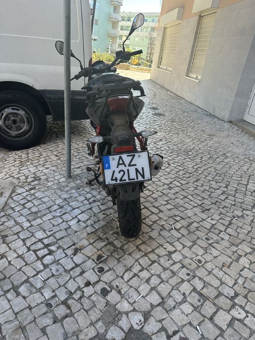 Mota impecavel para venda