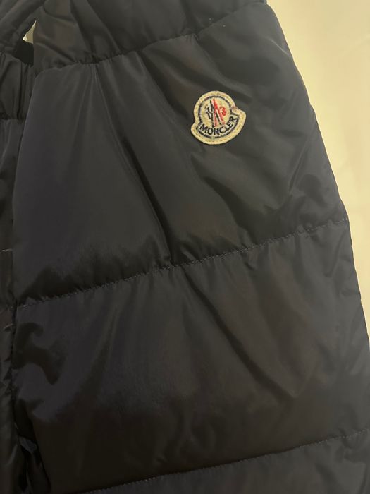 Moncler теплі штани 5 років