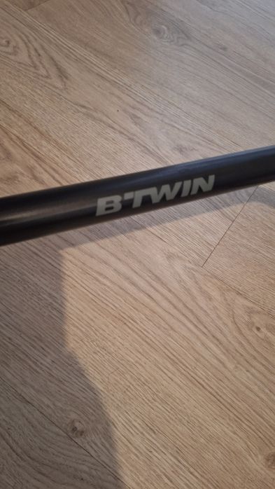 Apoio Btwin  bicicleta parede