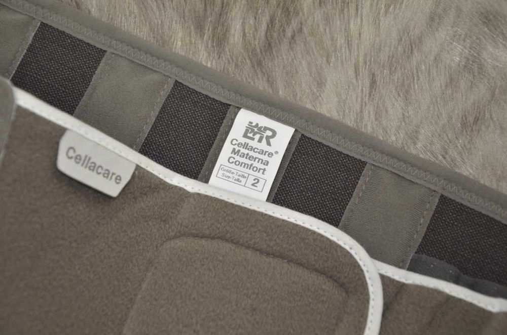 Бандаж для беременных, дородовой бандаж Cellacare  Materna Comfort (2)