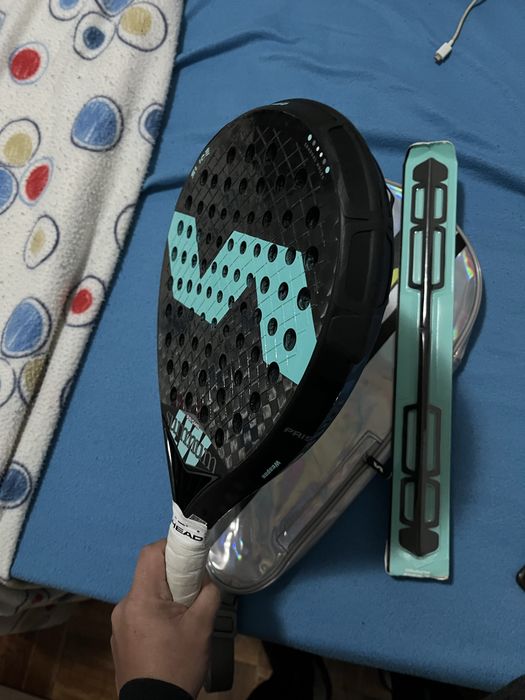 Raquete Varlion Summum Prisma