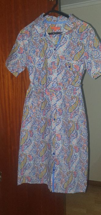 Vestido casual 38