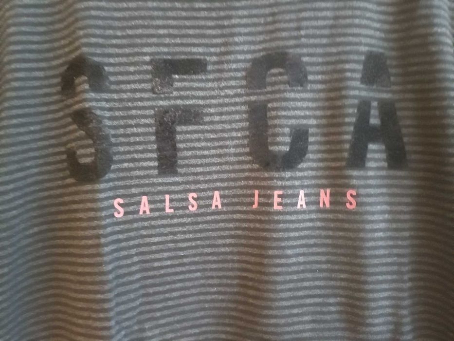 T-shirt da Salsa