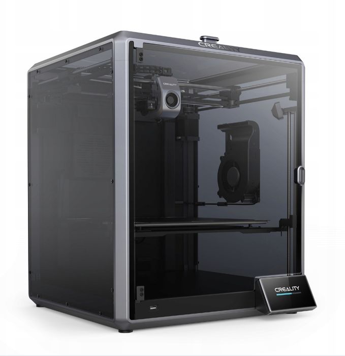 3Д-принтер Creality K1 MAX/професійний/швидкий/30*30*30/