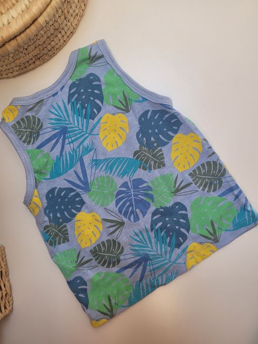 Koszulka bez rękawków