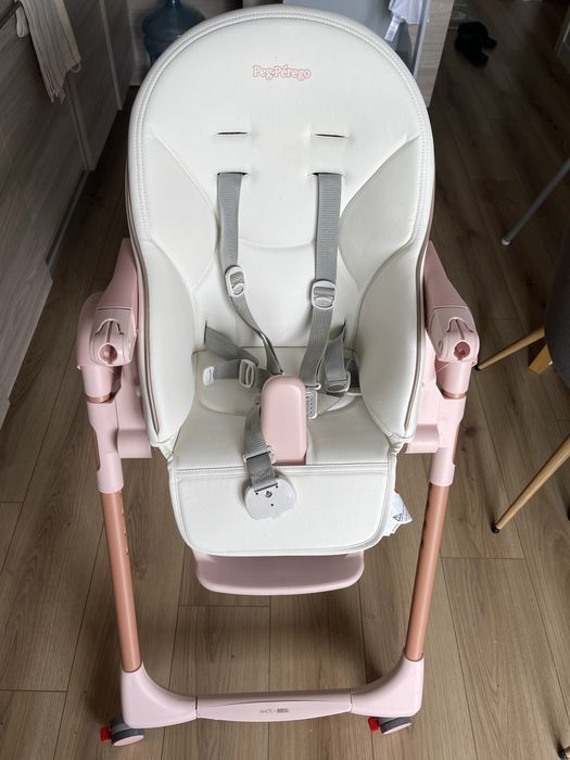 Стільчик для годування Peg Perego Prima Чудовий стан