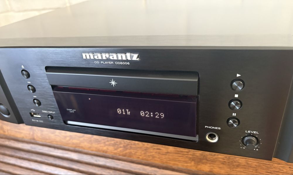 Marantz CD6006
