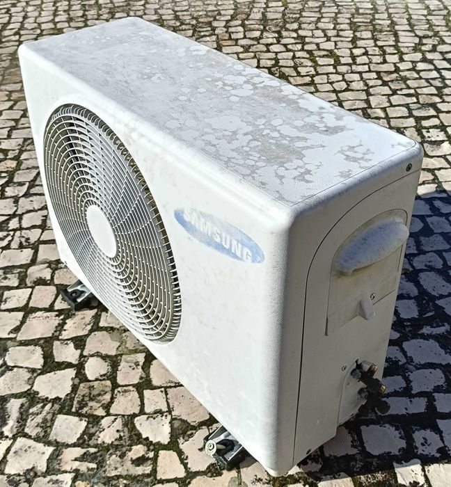 Ar condicionado Samsung