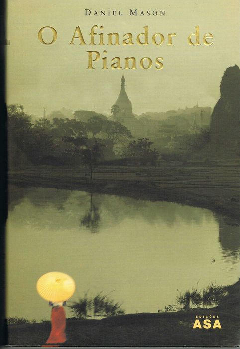 O afinador de pianos