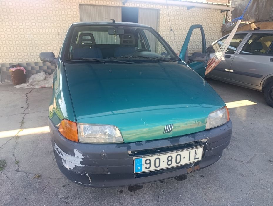 Fiat Punto 1993.