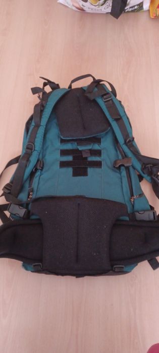 Mochila Ferrino Nordend 65 L