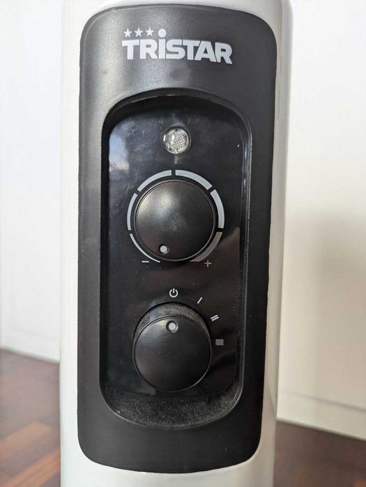 Aquecedor a Óleo TRISTAR Ka-5179 - Como Novo!
