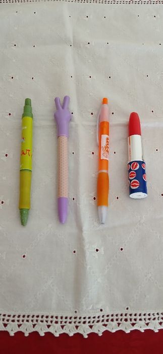 Esferográficas publicitárias