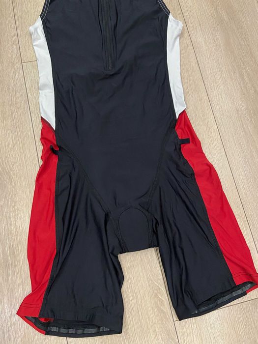 |L-М| Велокостюм / Велокомбез Трисьют Mens Speedo LZR Racer Tri Suit