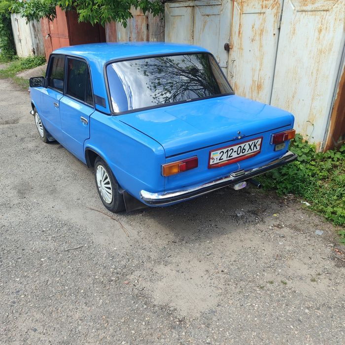Продам авто ВАЗ 2101