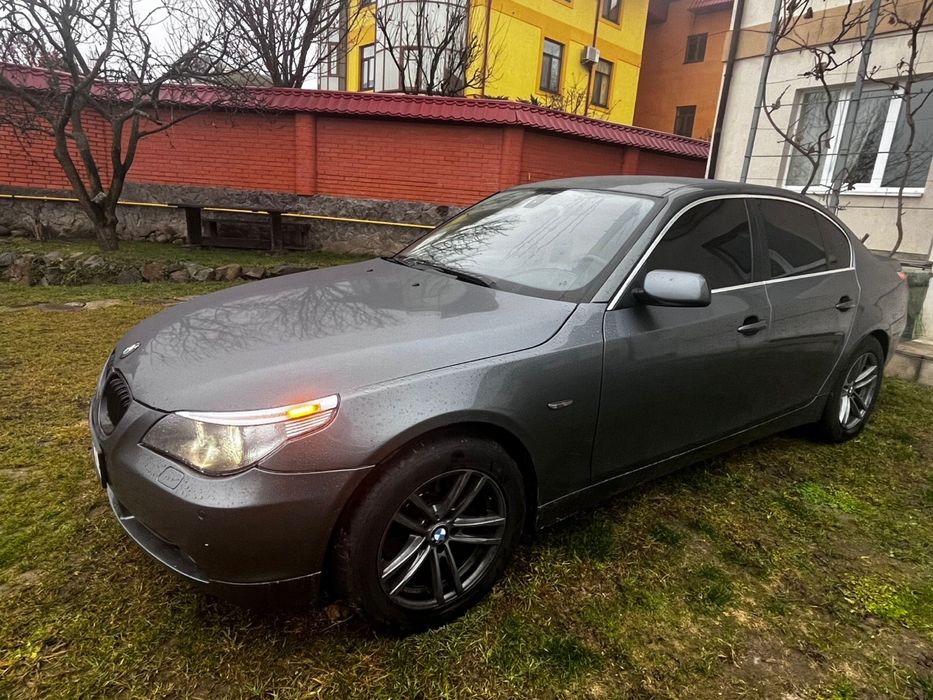 Продам БМВ е60.Повнопривідна