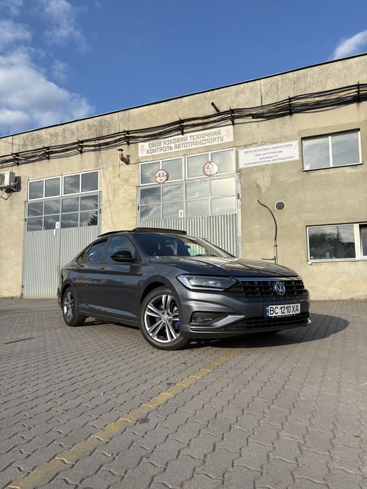 VW Jetta  mk7 2018 рік