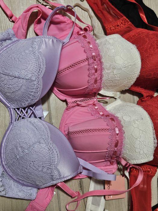 Бюстгальтер на девочку