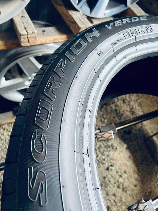 Шини Резина Літні 235 55 19 Pirelli Scorpion Verde 4шт
