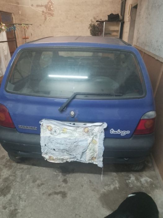 Renault twingo a gasolina
