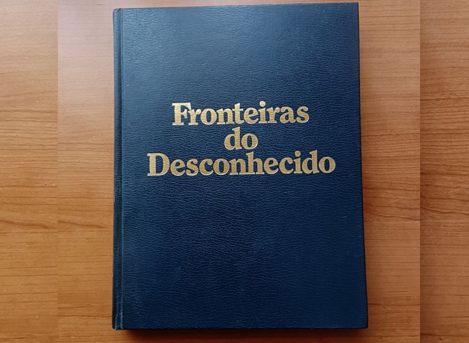 Fronteiras do Desconhecido - Seleções Reader's Digest