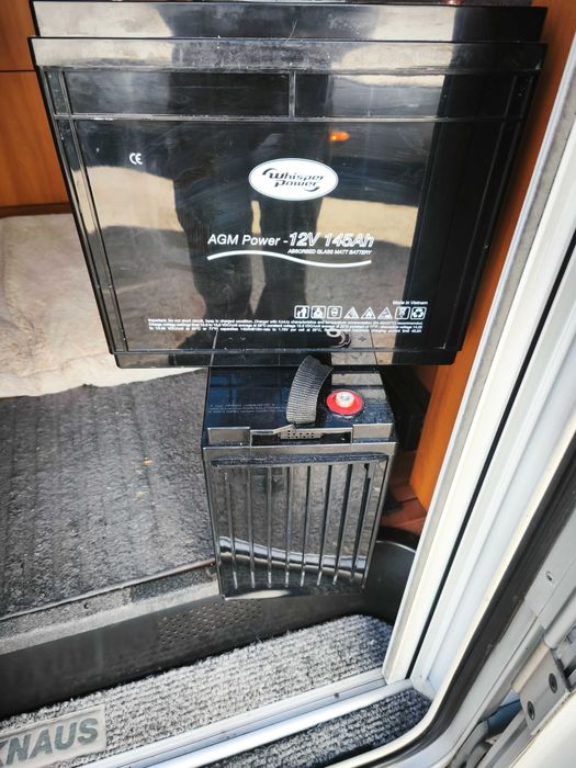 Bateria AGM para venda